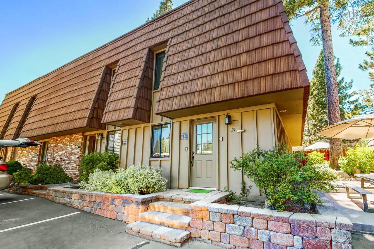 Lakeside Dreamzzz Tahoe Vista Exterior foto